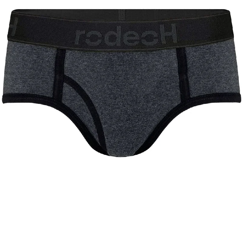 Shift Brief Underwear - Dark Gray Marle