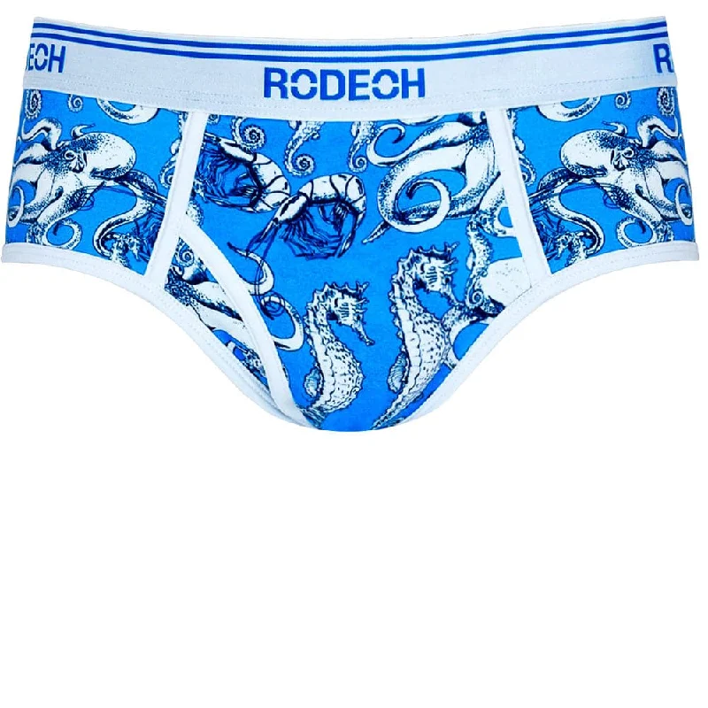 Shift Brief Underwear - Ocean Quest