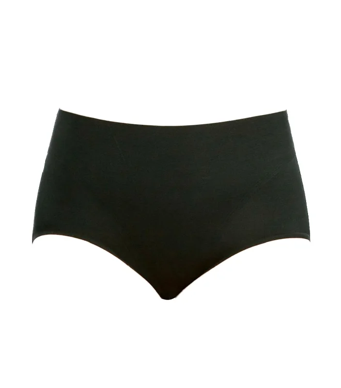 Retro Brief Black