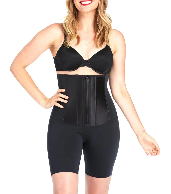 Under Sculpture™ Waist Cincher High-Waisted Short Very Black