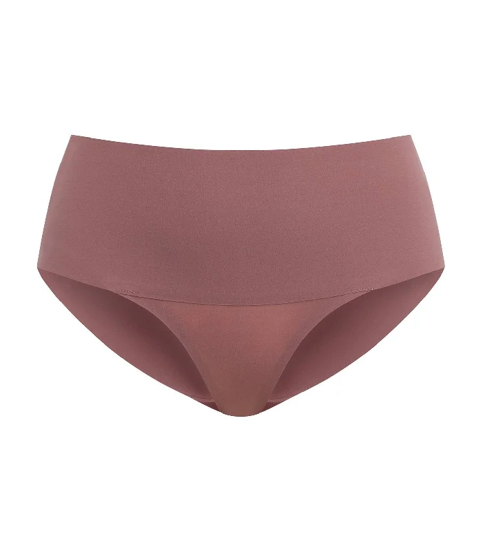 Undie-tectable® Brief Cocoa Rose