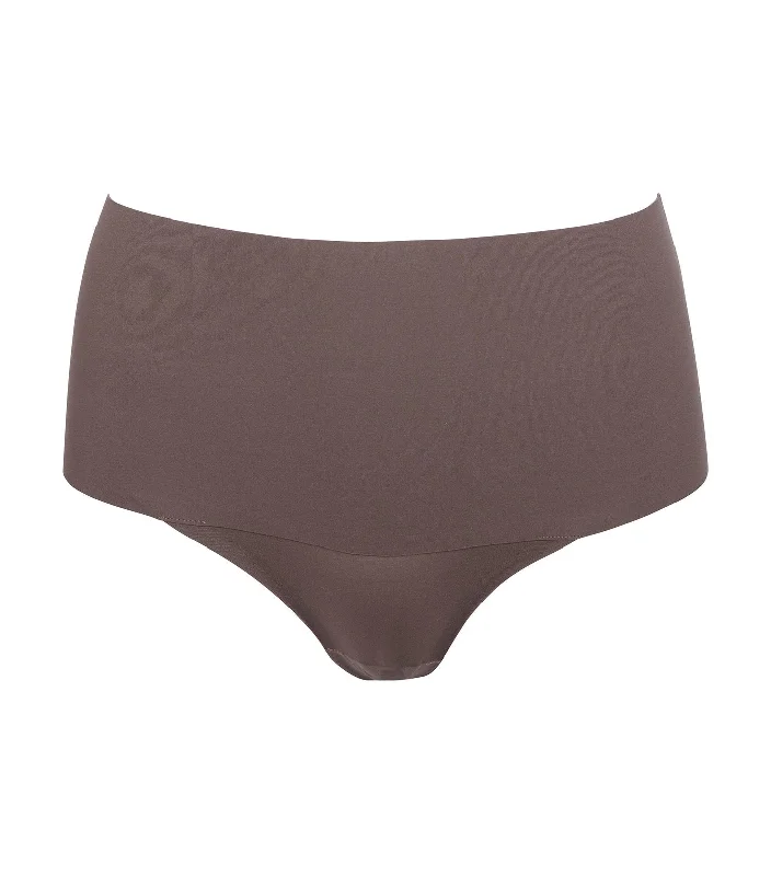 Undie-tectable® Thong Umber Ash