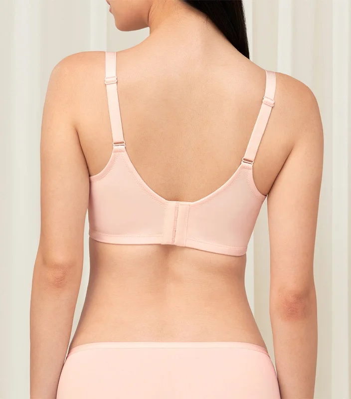 Simply Everyday Basic Wired Padded Bra Skin