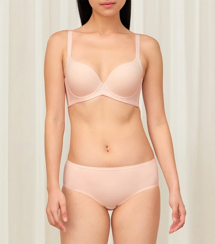 Simply Everyday Basic Wired Padded Bra Skin