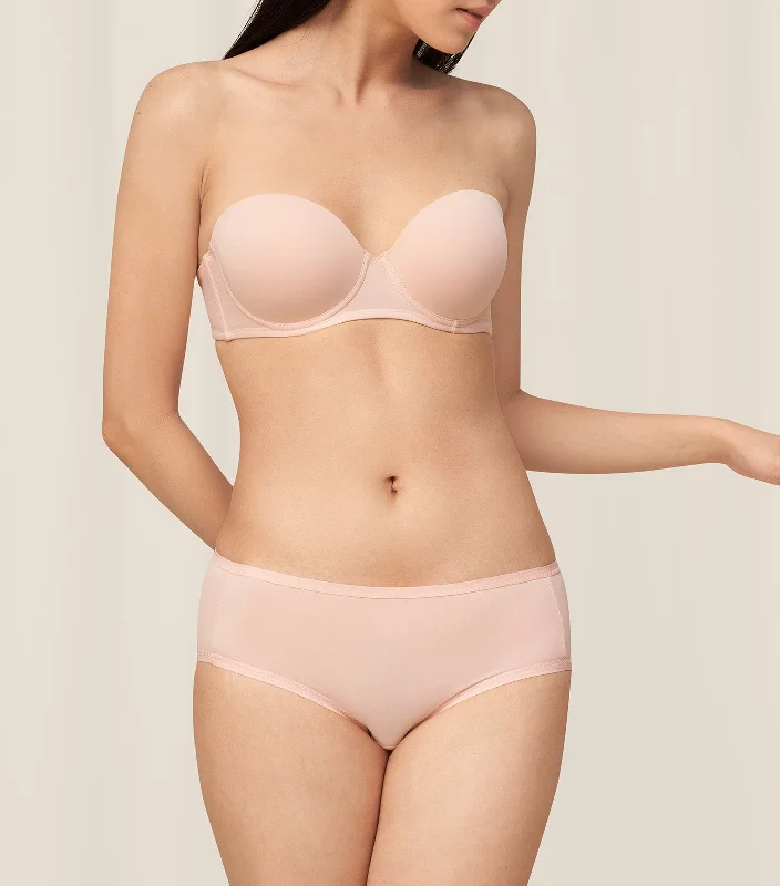 Simply Everyday Basic Wired Padded Bra Skin