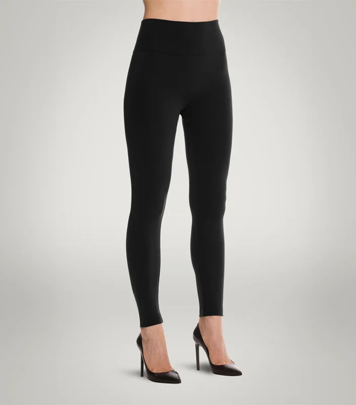 Aurora Light Shape Leggings Black