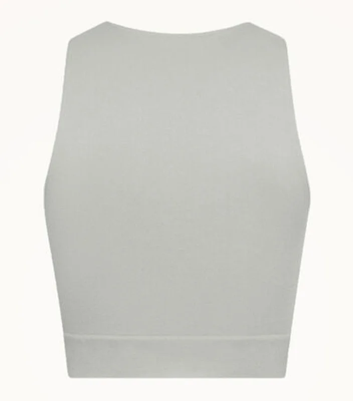 Body Shaping Top Sleeveless Ash