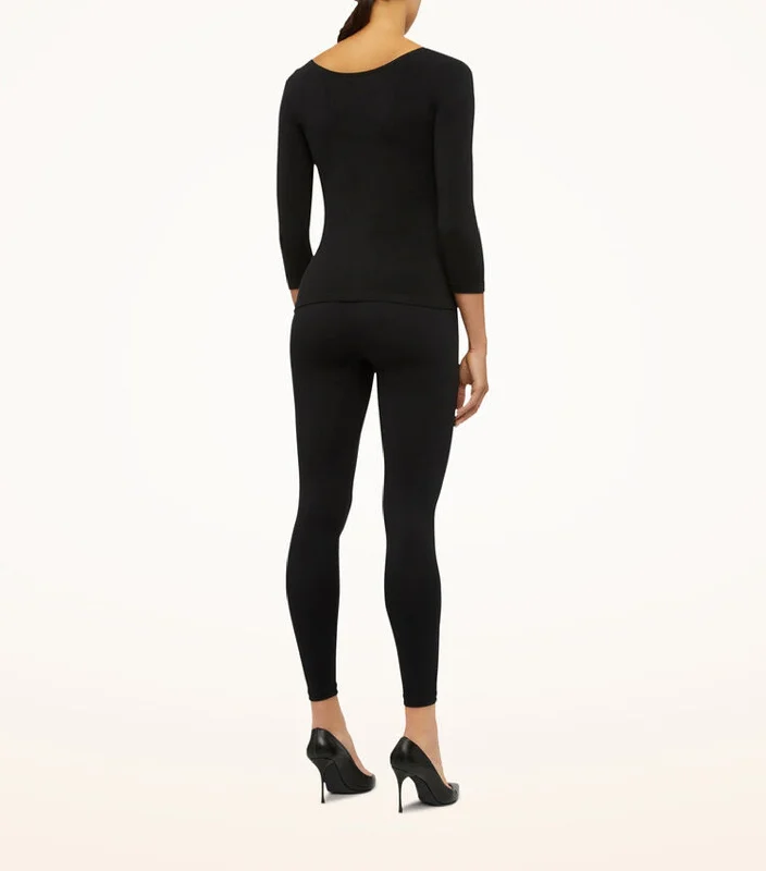 Cordoba Top Long Sleeves Black