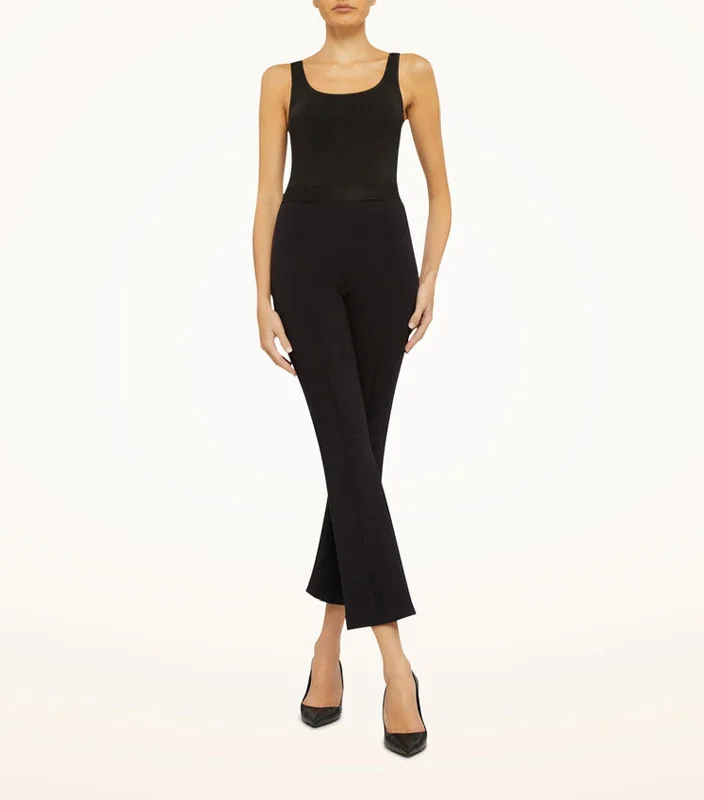 Grazia Trousers Black