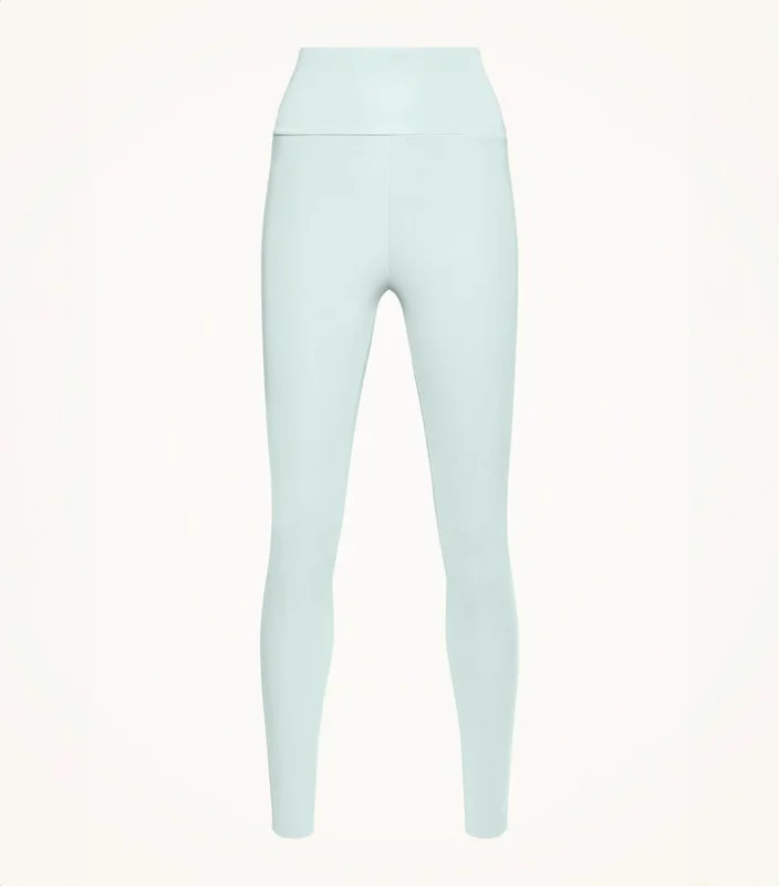 Warm Up Leggings Aqua