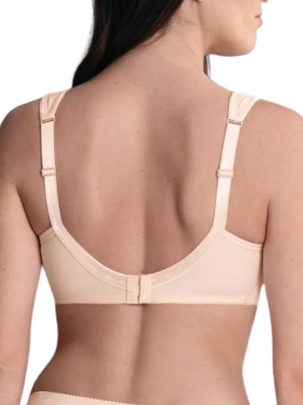 Safina Support Bra - Biscuit