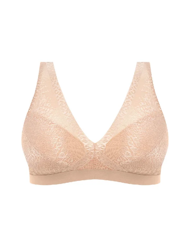 Envisage Bralette - Natural Beige