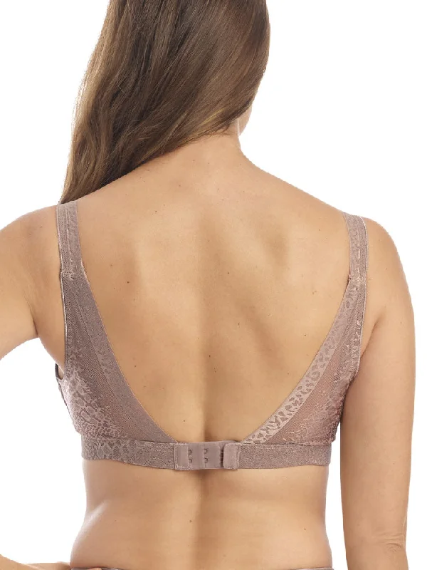 Envisage Bralette - Taupe