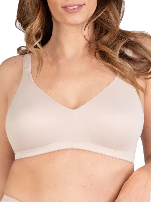 Elasticup - One Size Fits All Soft Bra - Light Beige