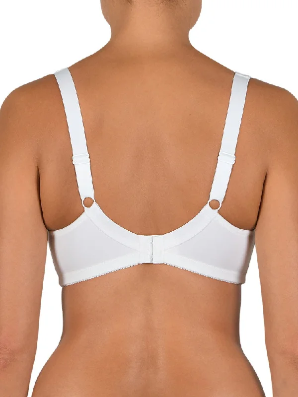 Soft Cup Mastectomy Bra - Ecru