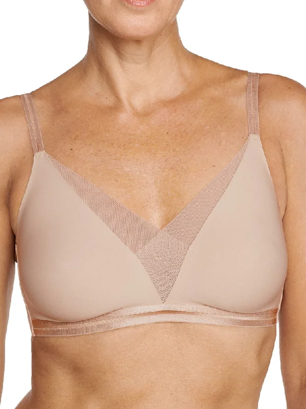 The Monday Four-Way Full Cup Bra - Light Beige