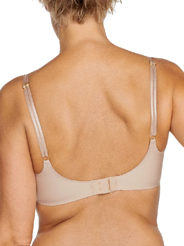 The Monday Four-Way Full Cup Bra - Light Beige