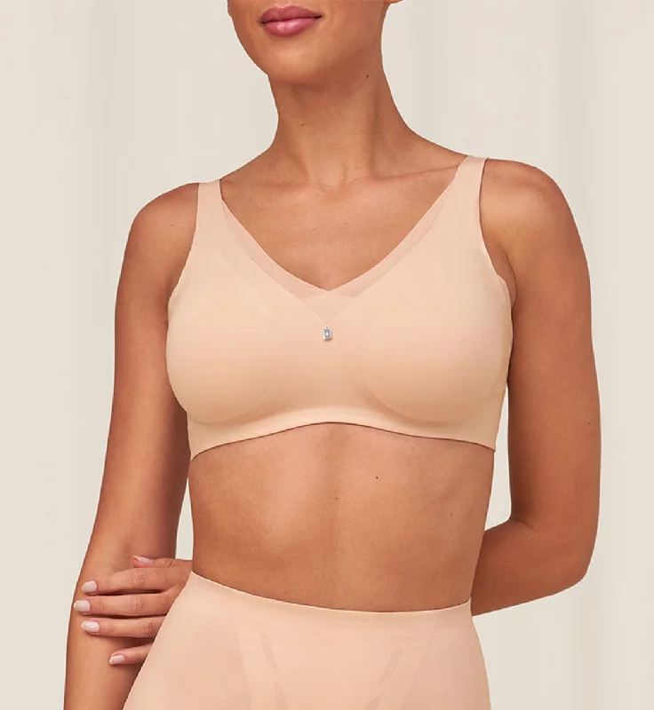 SHAPE UP NON-WIRED PADDED BRA