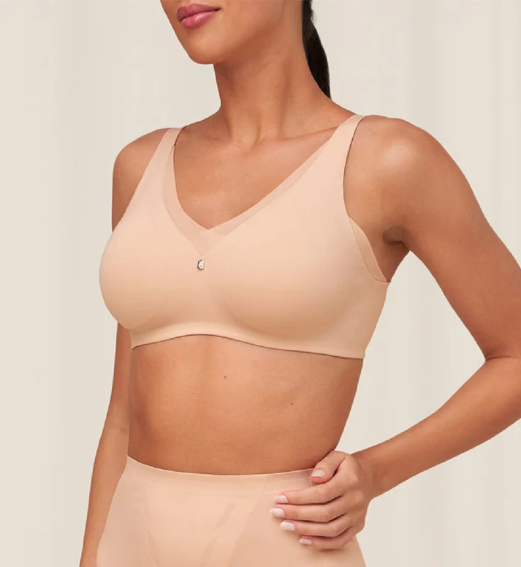 SHAPE UP NON-WIRED PADDED BRA