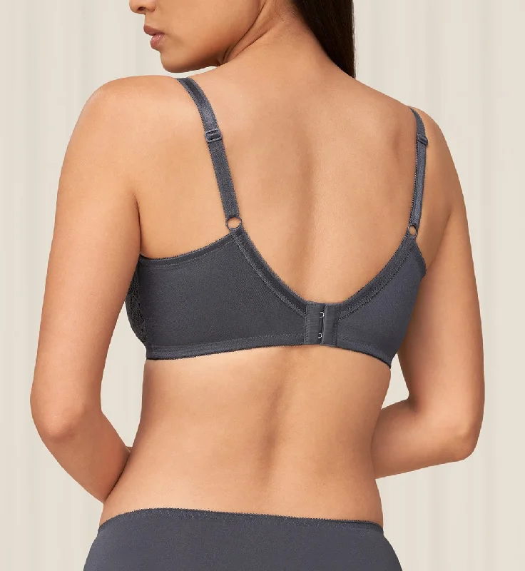 SIMPLY NATURAL BEAUTY NON-WIRED PADDED BRA