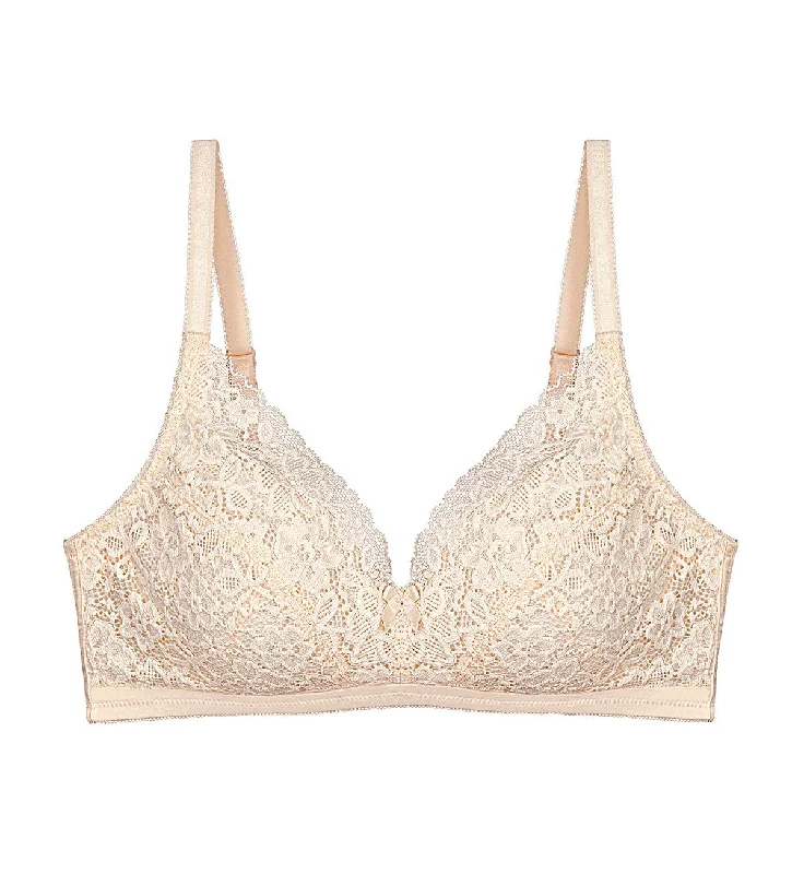 SIMPLY NATURAL BEAUTY NON-WIRED PADDED BRA