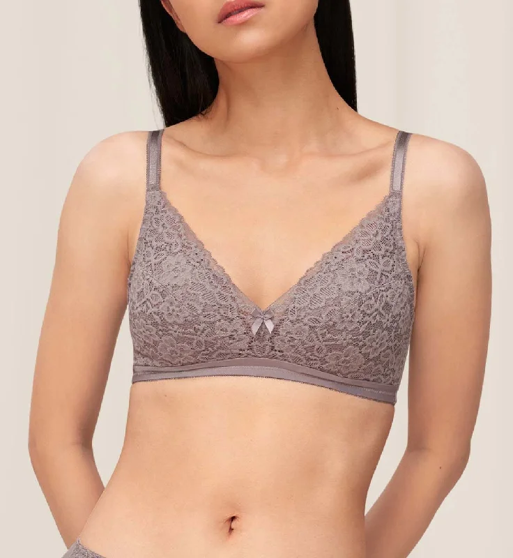 SIMPLY NATURAL BEAUTY NON-WIRED PADDED BRA