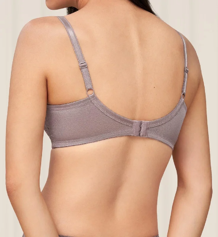 SIMPLY NATURAL BEAUTY NON-WIRED PADDED BRA