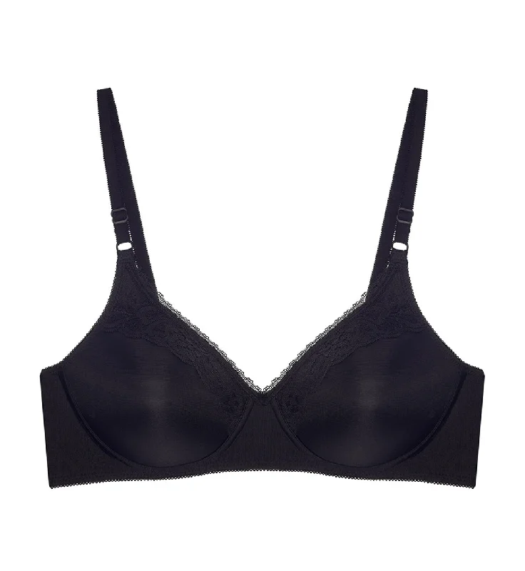 SOLFEGE NON WIRED PADDED BRA