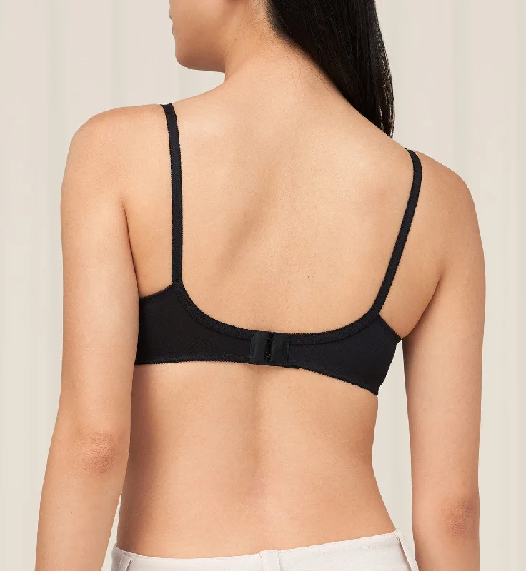 SOLFEGE NON WIRED PADDED BRA