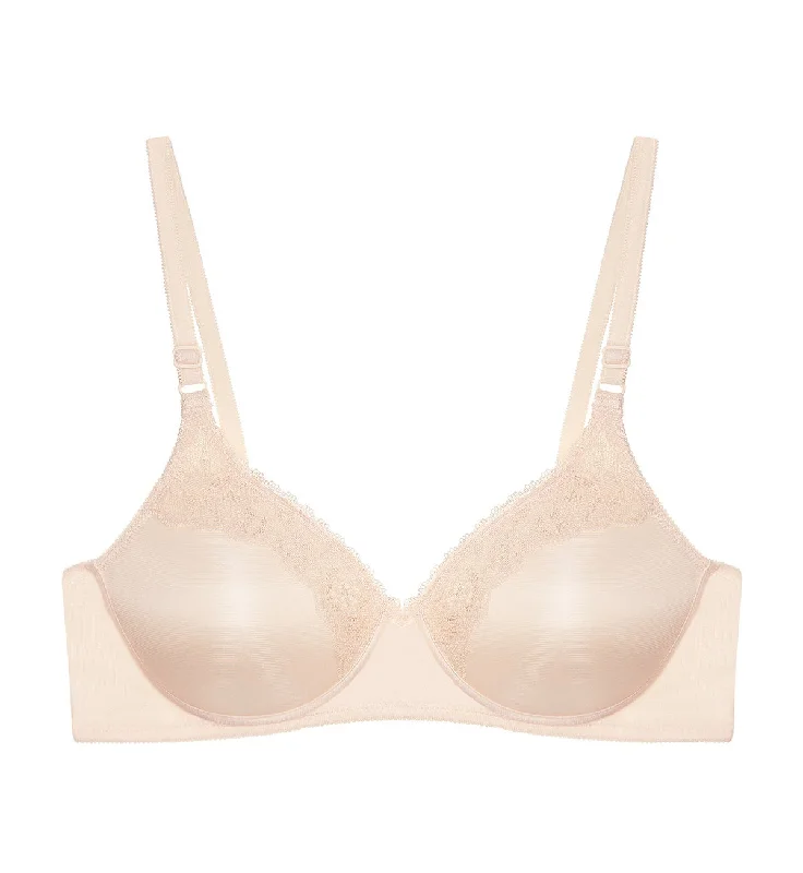 SOLFEGE NON WIRED PADDED BRA