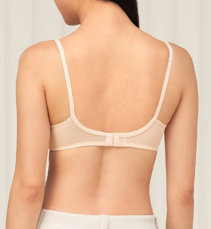 SOLFEGE NON WIRED PADDED BRA