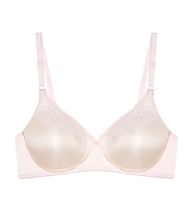 SOLFEGE NON WIRED PADDED BRA