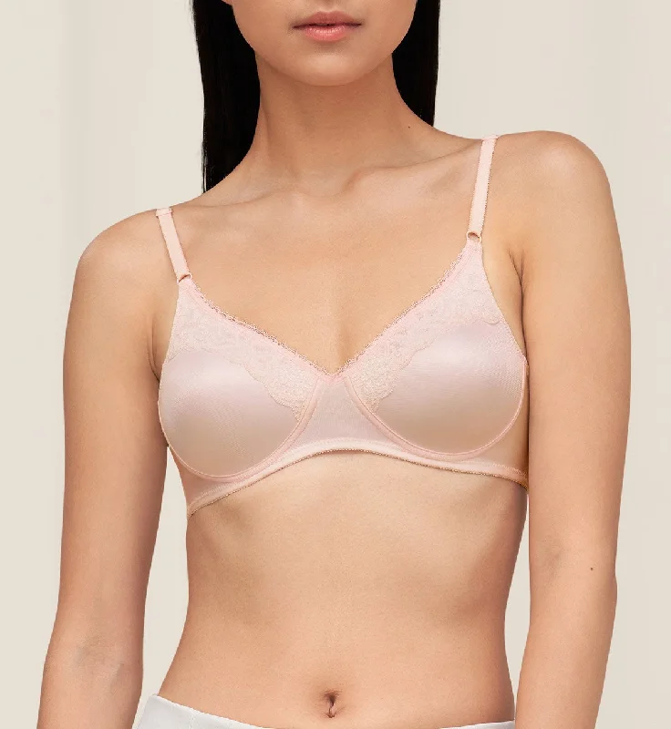 SOLFEGE NON WIRED PADDED BRA