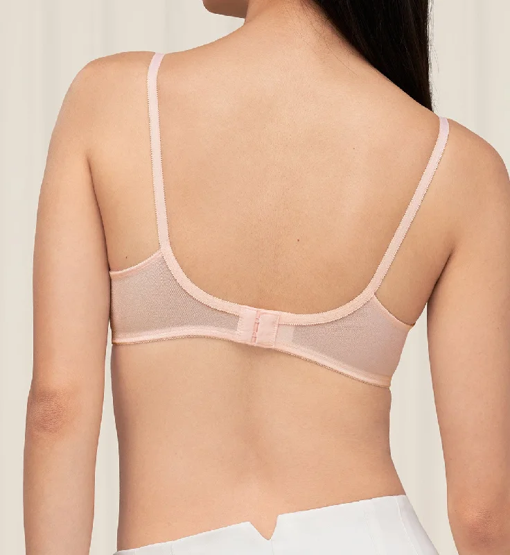 SOLFEGE NON WIRED PADDED BRA