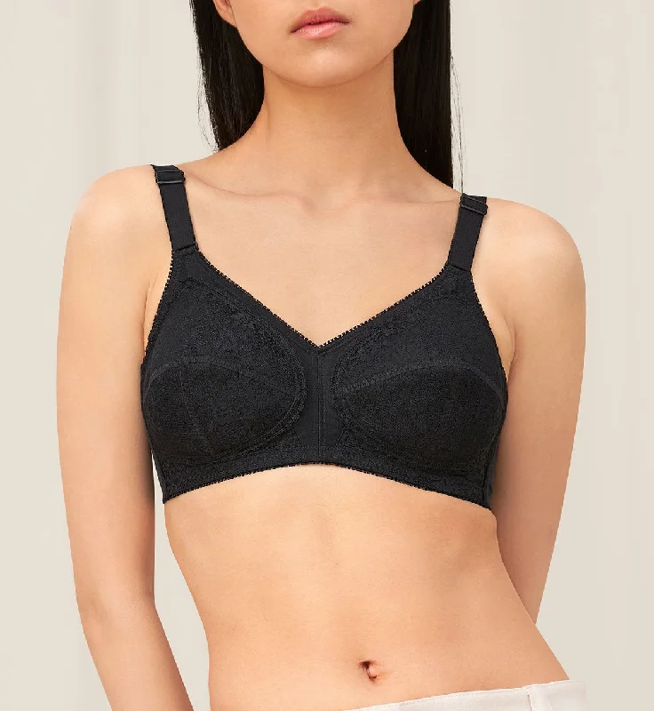 SOLFEGE NON WIRED PADDED BRA