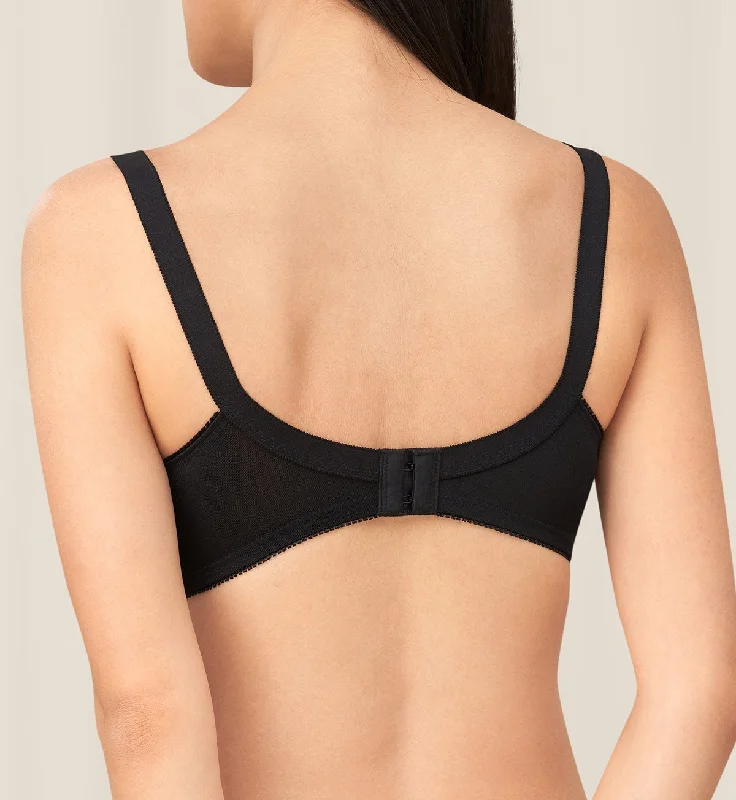 SOLFEGE NON WIRED PADDED BRA