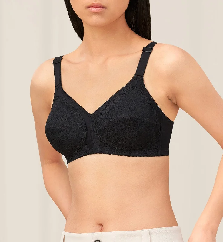 SOLFEGE NON WIRED PADDED BRA