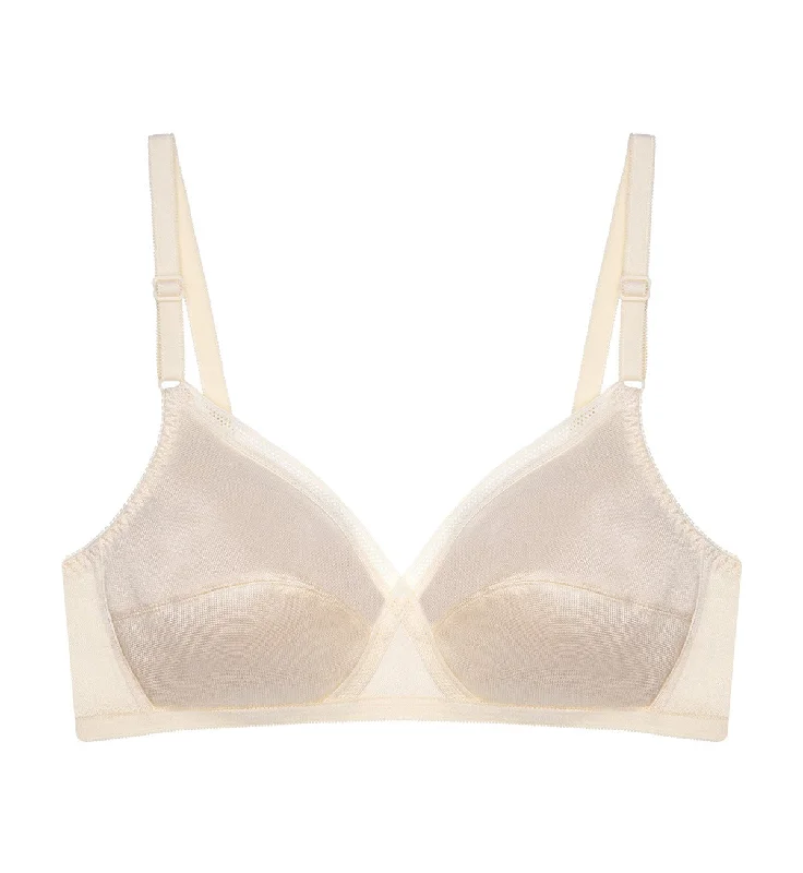 SOLFEGE NON WIRED PADDED BRA