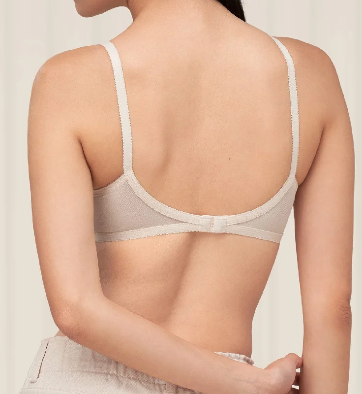 SOLFEGE NON WIRED PADDED BRA