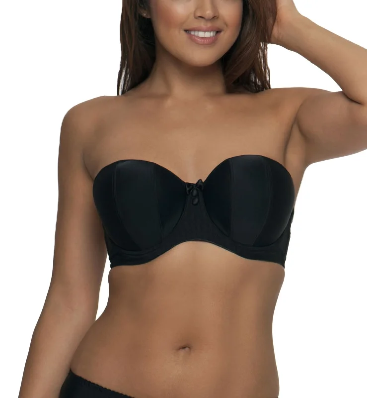 Curvy Kate Luxe Multiway Strapless Underwire Bra (CK2601) - Black