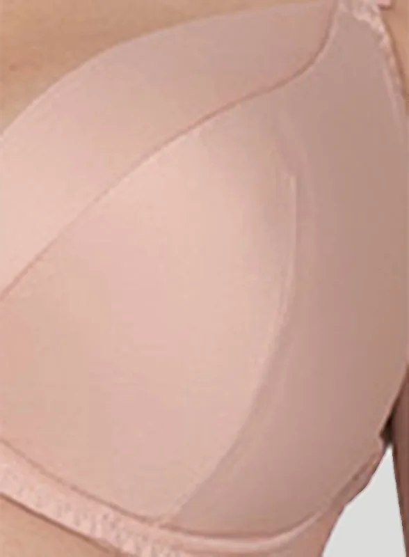 Curvy Kate: Superplunge Multiway Bra Latte