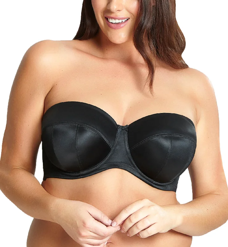 Sculptresse by Panache Dana Multiway Strapless Underwire Bra (9670) - Black