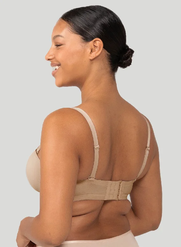 Triumph: Beautiful Silhouette Strapless Nude