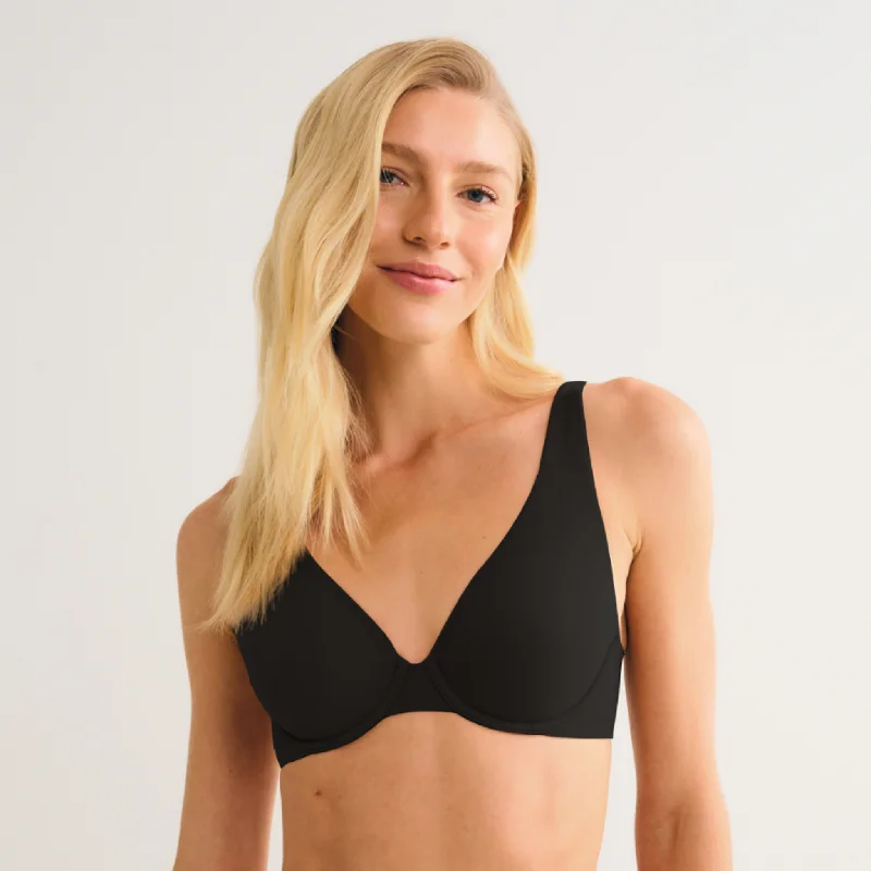 Floatley Cozy Unlined Wired Bra