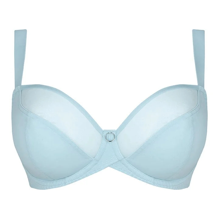 Daily Balcony Bra Icy Blue- CK037100