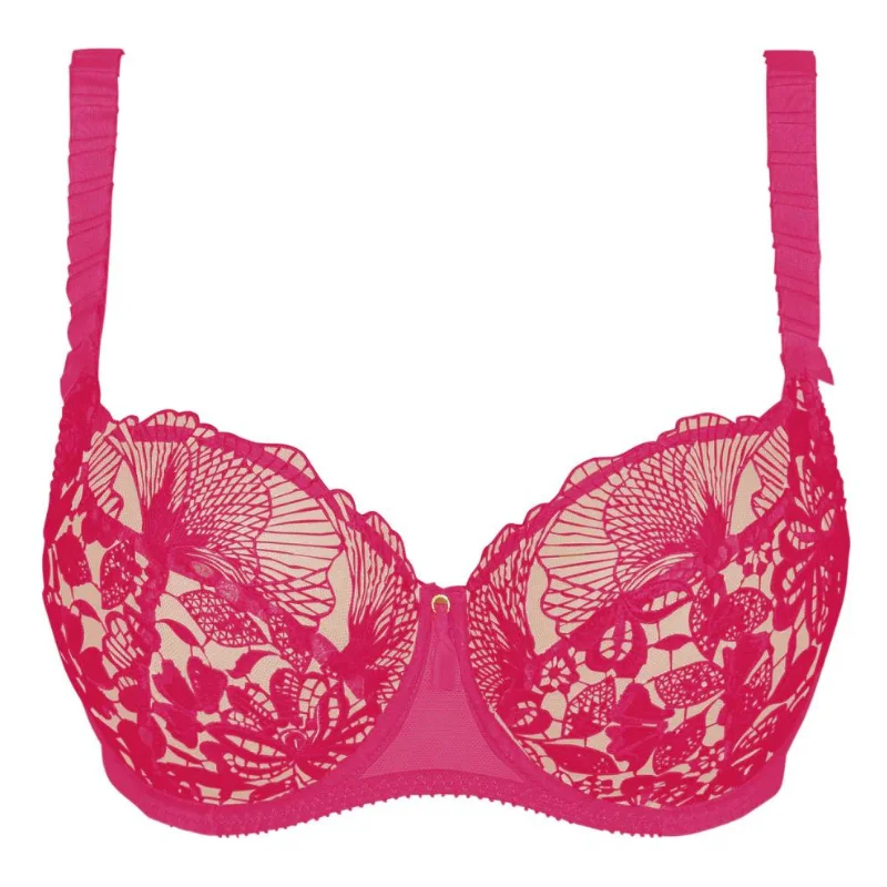 Empreinte Agathe Balcony Bra Camelia