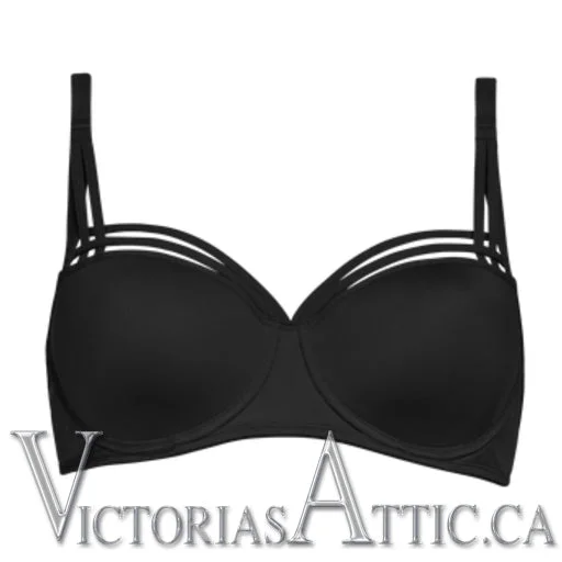 Marlies Dekkers Dame De Paris Balcony Bra Black