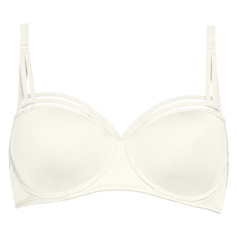 Marlies Dekkers Dame de Paris Balcony Bra Ivory