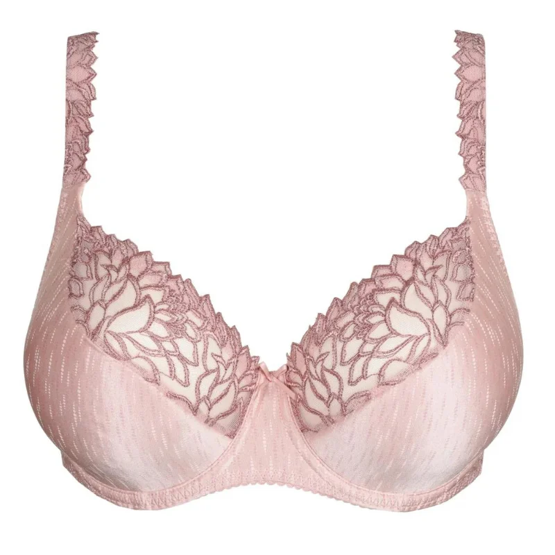 Prima Donna Monterrey Half Moulded Bra Vintage Pink