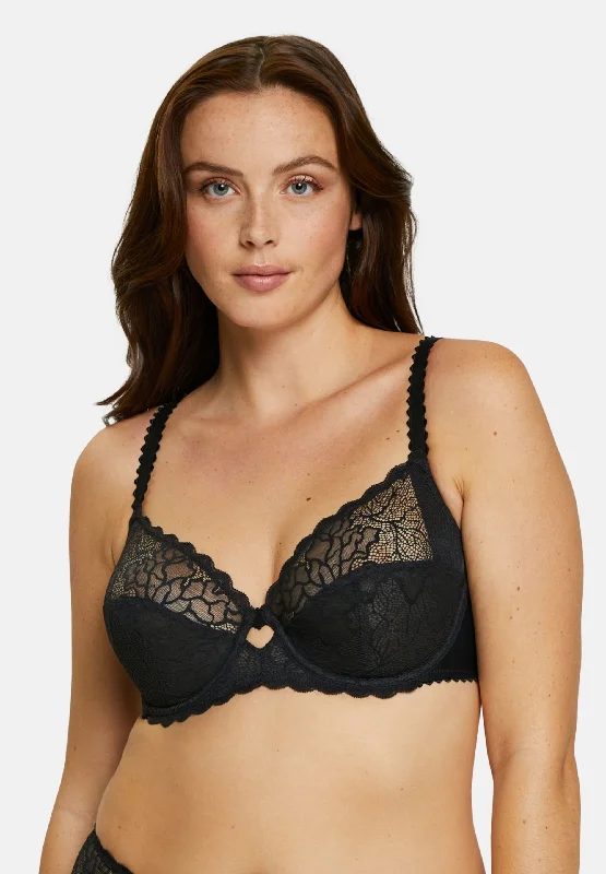 Soutien-gorge emboîtant Océane Noir